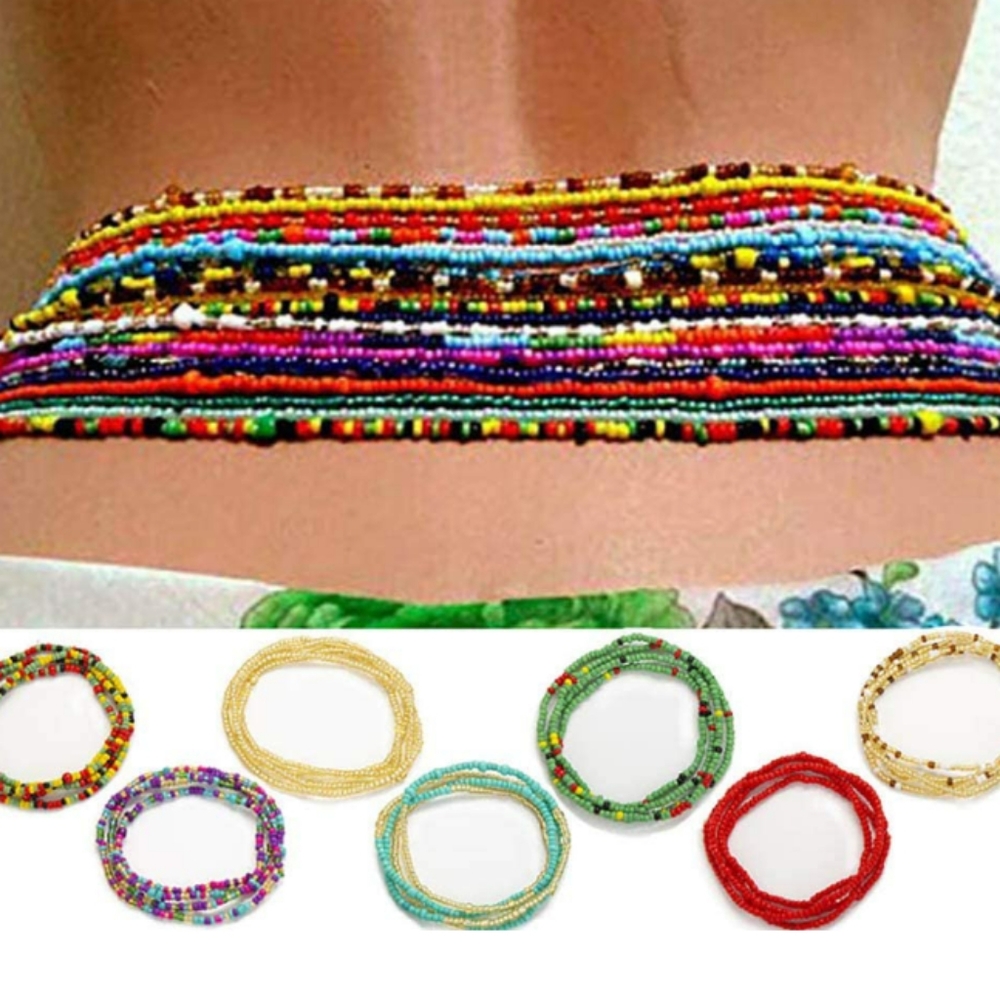 Waist Beads-Custom Made